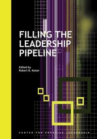 Produktbild: Filling the Leadership Pipeline