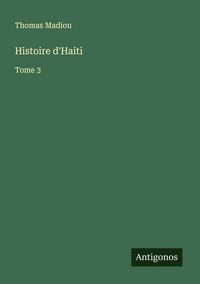 Produktbild: Histoire d'Haiti