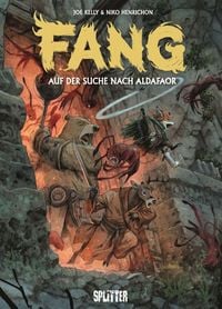 Produktbild: Fang. Band 2
