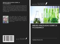 Produktbild: Breves Pinceladas Sobre La Ficoqu&iacute;mica