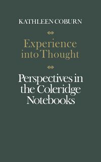 Produktbild: Experience Into Thought