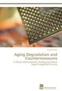 Produktbild: Aging Degradation and Countermeasures