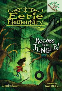Produktbild: Recess Is a Jungle a Branches