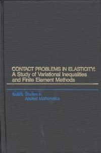 Produktbild: Contact Problems in Elasticity