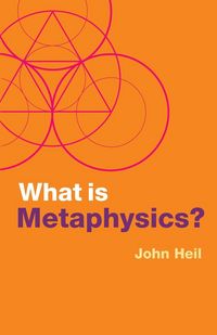 Produktbild: What Is Metaphysics?