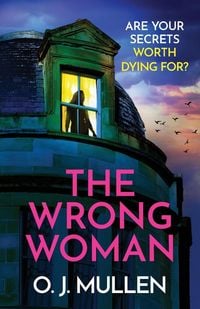 Produktbild: The Wrong Woman