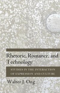 Produktbild: Rhetoric, Romance, and Technology