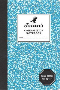 Produktbild: Potter Style: Tweeter's Composition Notebook