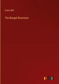 Produktbild: The Bengal Reversion