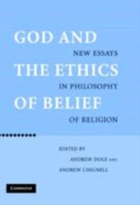 Produktbild: God and the Ethics of Belief