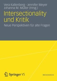 Produktbild: Intersectionality und Kritik