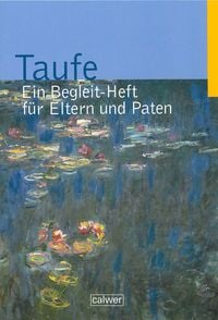 Produktbild: Taufe