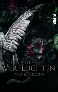 Produktbild: Die Verfluchten. Lucius und Lyra
