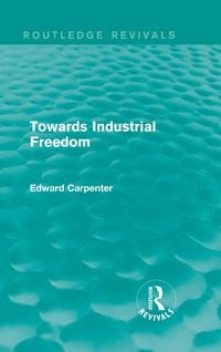 Produktbild: Towards Industrial Freedom