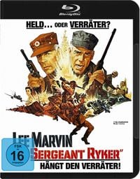 Produktbild: Sergeant Ryker - H&auml;ngt den Verr&auml;ter!