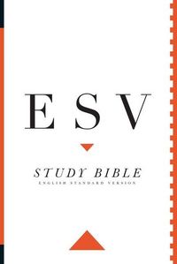 Produktbild: Study Bible-ESV-Personal Size