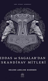 Produktbild: Eddas ve Sagalardan Iskandinav Mitleri