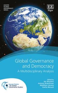 Produktbild: Global Governance and Democracy