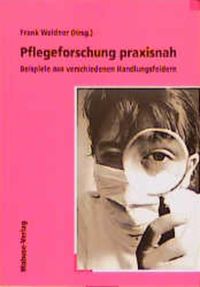 Produktbild: Pflegeforschung praxisnah