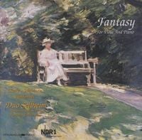 Produktbild: Duo Sellheim: Fantasy for Viola and Piano