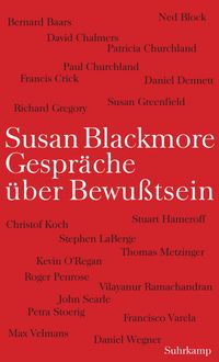 Produktbild: Gespr&auml;che &uuml;ber Bewu&szlig;tsein
