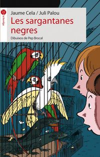 Produktbild: Les sargantanes negres