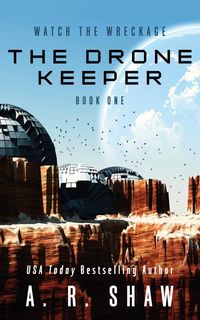 Produktbild: The Drone Keeper