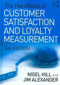Produktbild: Hill, N: The Handbook of Customer Satisfaction and Loyalty M