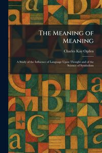 Produktbild: The Meaning of Meaning