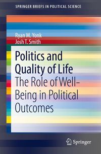 Produktbild: Politics and Quality of Life
