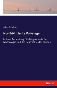 Produktbild: Nordb&ouml;hmische Volkssagen