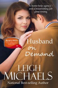 Produktbild: Husband on Demand (Rent-a-Wife, #1)
