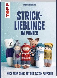 Bild vom Artikel Strick-Lieblinge im Winter vom Autor Brigitte Zimmermann