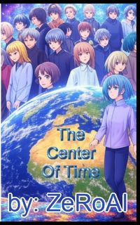 Produktbild: The Center Of Time