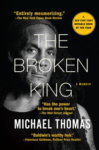 Produktbild: The Broken King