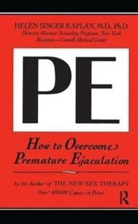 Produktbild: Singer Kaplan, H: How to Overcome Premature Ejaculation