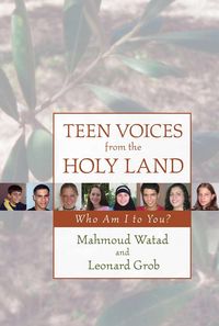 Produktbild: Teen Voices from the Holy Land