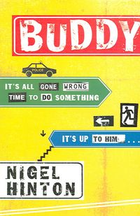 Produktbild: Hinton, N: Buddy