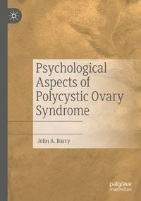 Produktbild: Psychological Aspects of Polycystic Ovary Syndrome