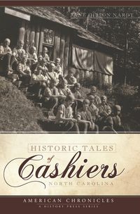 Produktbild: Historic Tales of Cashiers, North Carolina