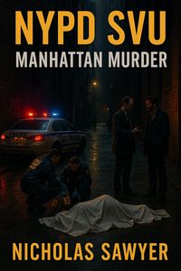 Produktbild: NYPD SVU Manhattan Murder