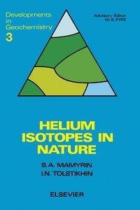 Produktbild: Helium Isotopes in Nature