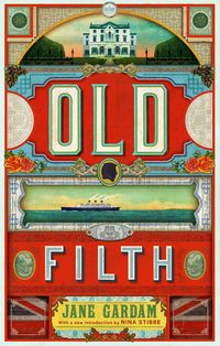 Produktbild: Gardam, J: Old Filth (50th Anniversary Edition)