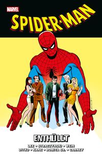 Produktbild: Spider-Man: Enth&uuml;llt