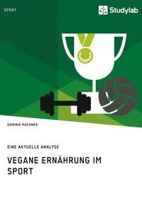 Produktbild: Vegane Ern&auml;hrung im Sport