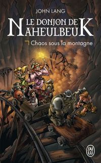 Produktbild: Le donjon de Naheulbeuk