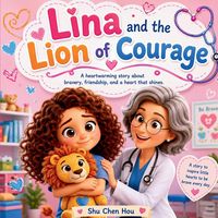 Produktbild: Lina and the Lion of Courage