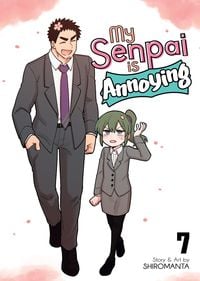 Produktbild: My Senpai Is Annoying Vol. 7