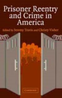 Produktbild: Prisoner Reentry and Crime in America