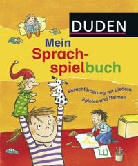 Produktbild: Duden - Mein Sprachspielbuch